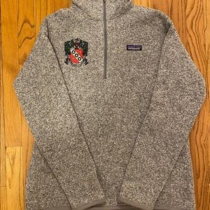 PATAGONIA BETTER SWEATER W/ALPHA GAMMA DELTA CREST